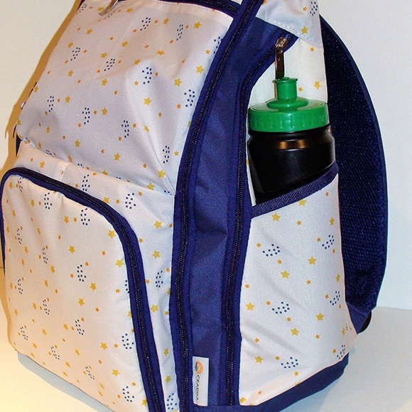Large Capacity Designer Diaper /Toddler Bag !! New - Picture 7 of 7